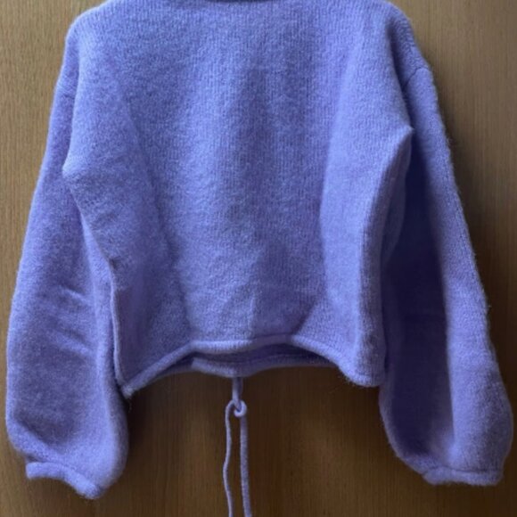 Like New Condition* Sezane Jay Jumper - Picture 8 of 11